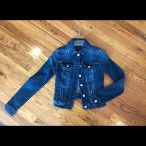 Women’s Aeropostale Jean jacket size xs